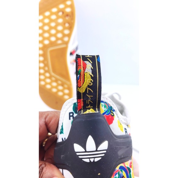 Adidas Women's Rich Mnisi NMD R1 Shoes - Size 8 - Picture 10 of 11